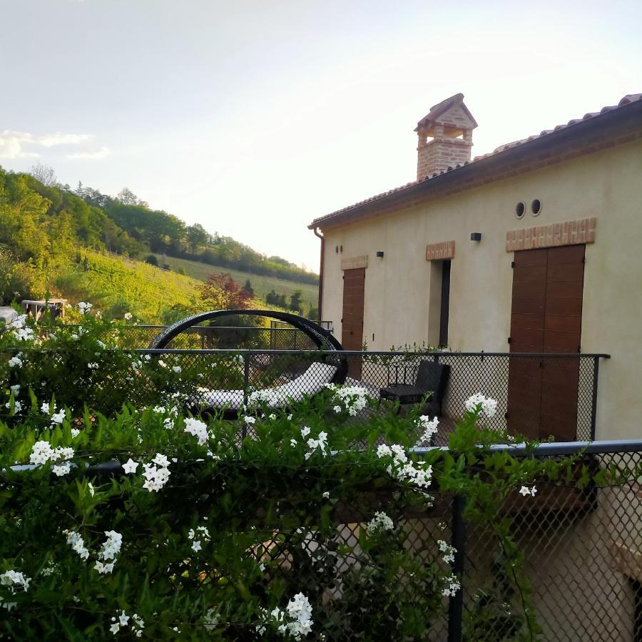 MonteciccardoCa'Rosei公寓 外观 照片
